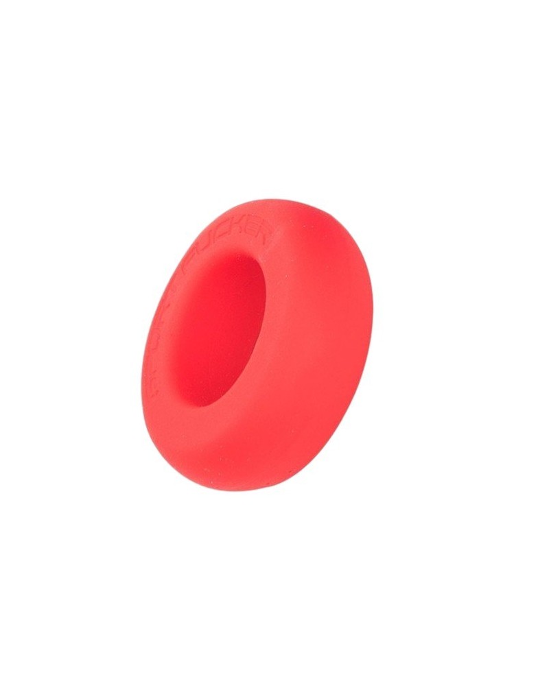 Cockring Muscle Ring 30mm rouge pas cher