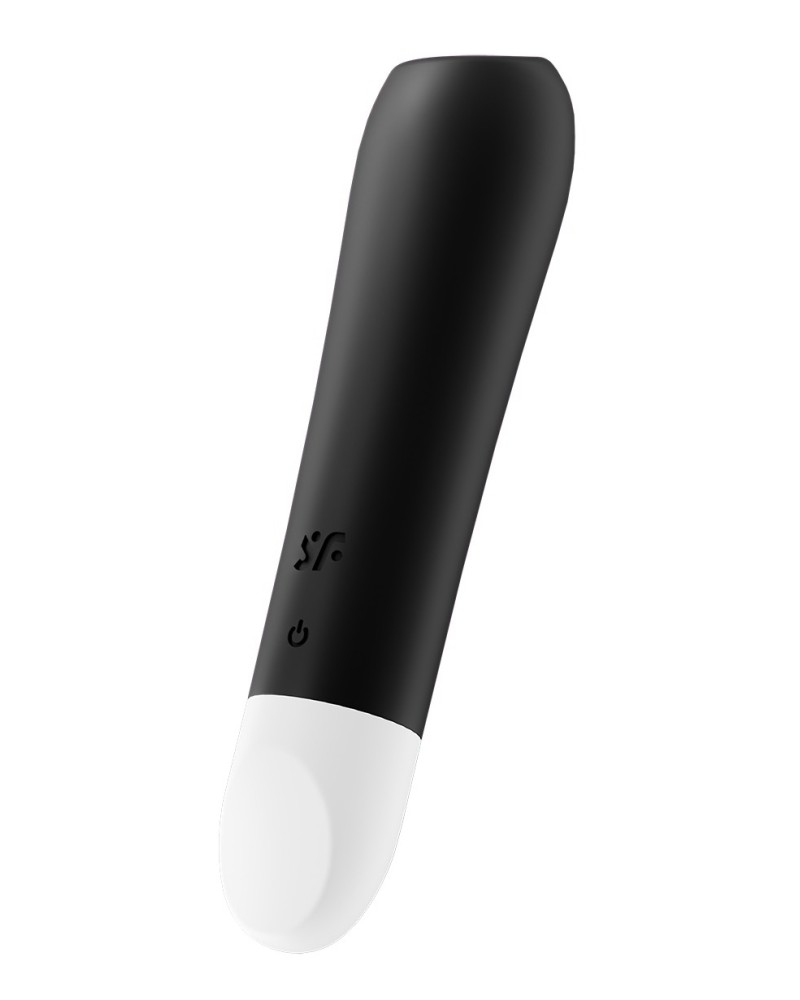 Mini Vibro Ultra Power Bullet 2 Satisfyer Noir pas cher