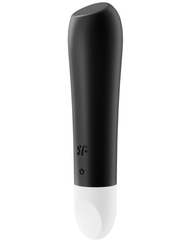 Mini Vibro Ultra Power Bullet 2 Satisfyer Noir pas cher