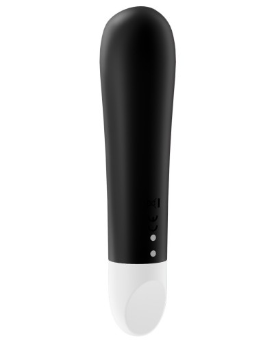 Mini Vibro Ultra Power Bullet 2 Satisfyer Noir pas cher