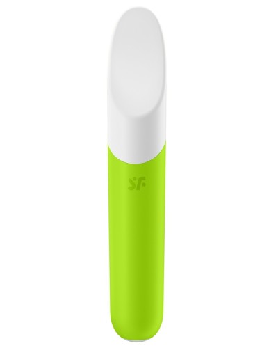 Vibro Ultra Power Bullet 7 Satisfyer Vert pas cher