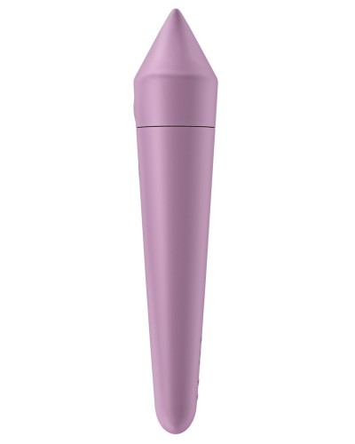 Stimulateur de clitoris Ultra Power Bullet 8 Satisfyer Lilas pas cher