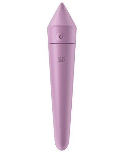 Stimulateur de clitoris Ultra Power Bullet 8 Satisfyer Lilas pas cher