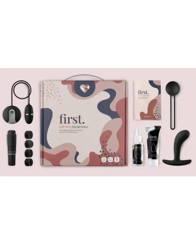 Coffret Plaisir solitaire Self-Love 4 Accessoires pas cher