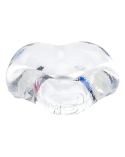 Cockring Revolution Transparent pas cher