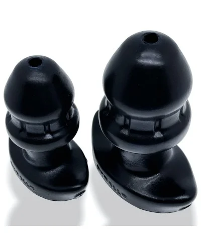 Plug percE Oxballs Drain-O Small 9 x 5.5cm Noir pas cher