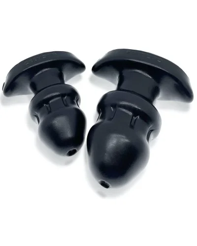 Plug percE Oxballs Drain-O Small 9 x 5.5cm Noir pas cher