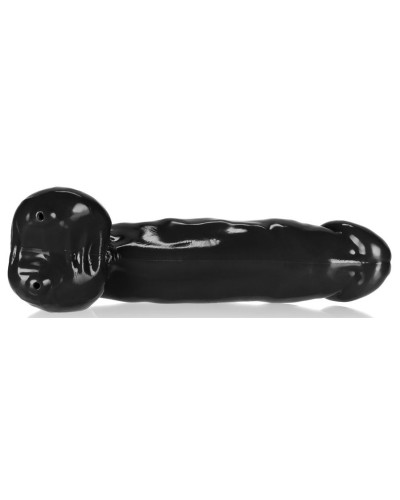 Gaine de pEnis Daddy 20 x 6cm Noire pas cher