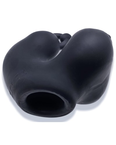 Gaine de pEnis Oxballs MeatLocker 10 x 4cm Noir pas cher