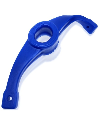 Etireur de testicules Tug Pull-Down Bleu pas cher