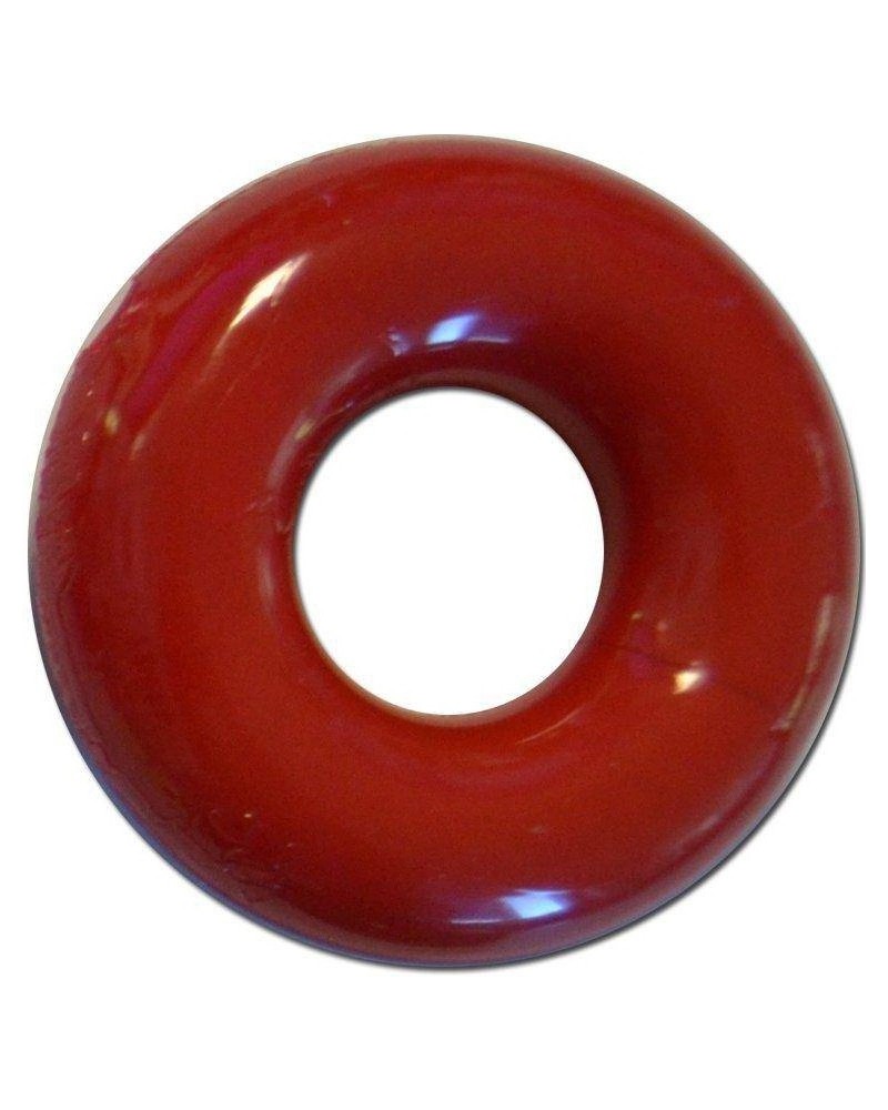 Cockring souple Fat Stretchy Rouge pas cher