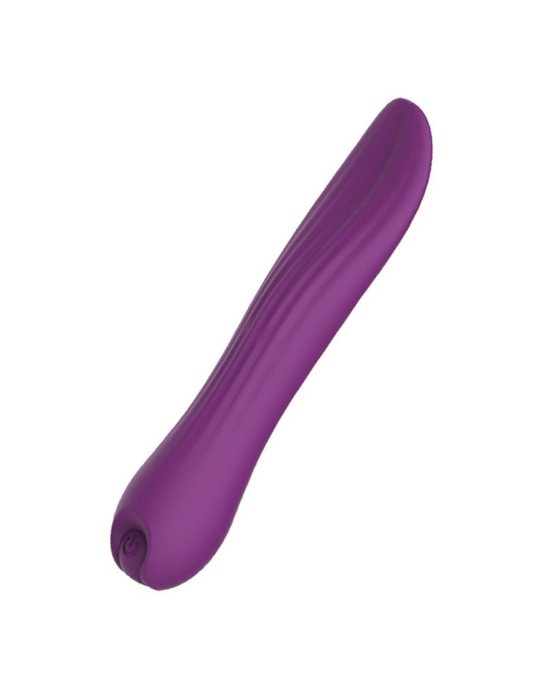 Stimulateur de clitoris Cunnong 16 x 2.7cm Violet pas cher