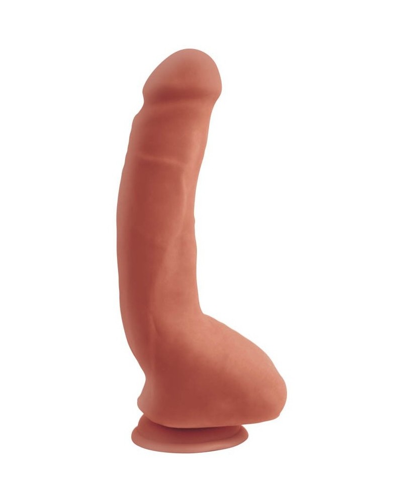 Gode rEaliste Carnal Pleasure 16 x 4cm Latino pas cher