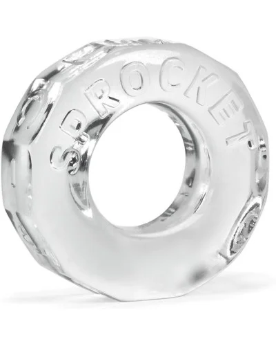 Cockring Sprocket Transparent pas cher