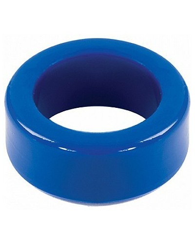 Cockring Stretch Titan 25mm Bleu pas cher