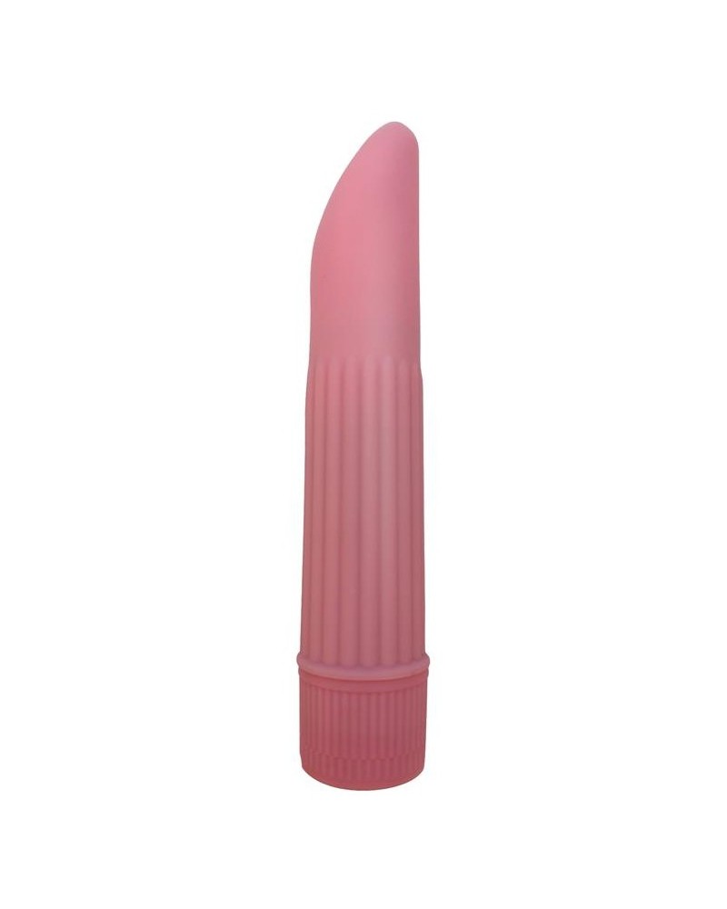 Stimulateur de clitoris Nyly 13 x 2.5cm Rose pas cher