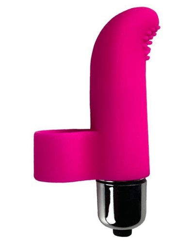 Stimulateur de clitoris Fingy Rose pas cher