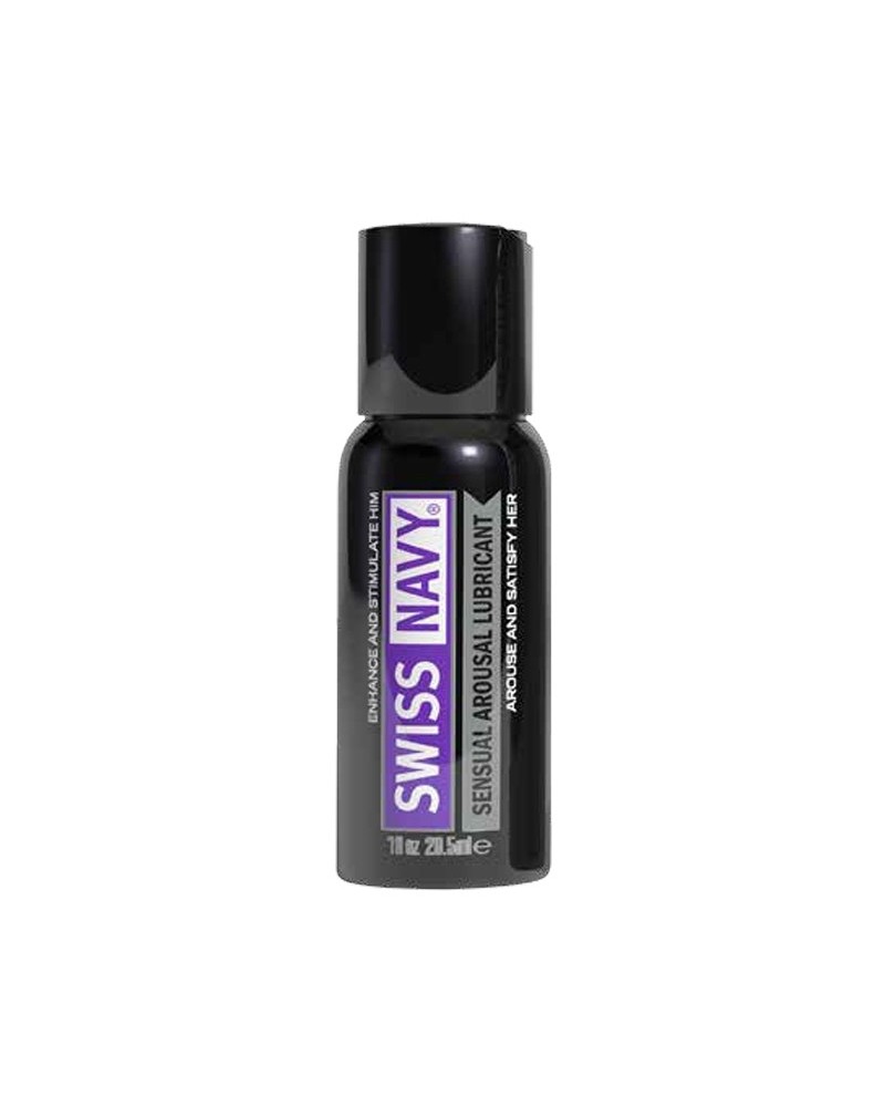 Lubrifiant Sensual Arousal 30ml pas cher