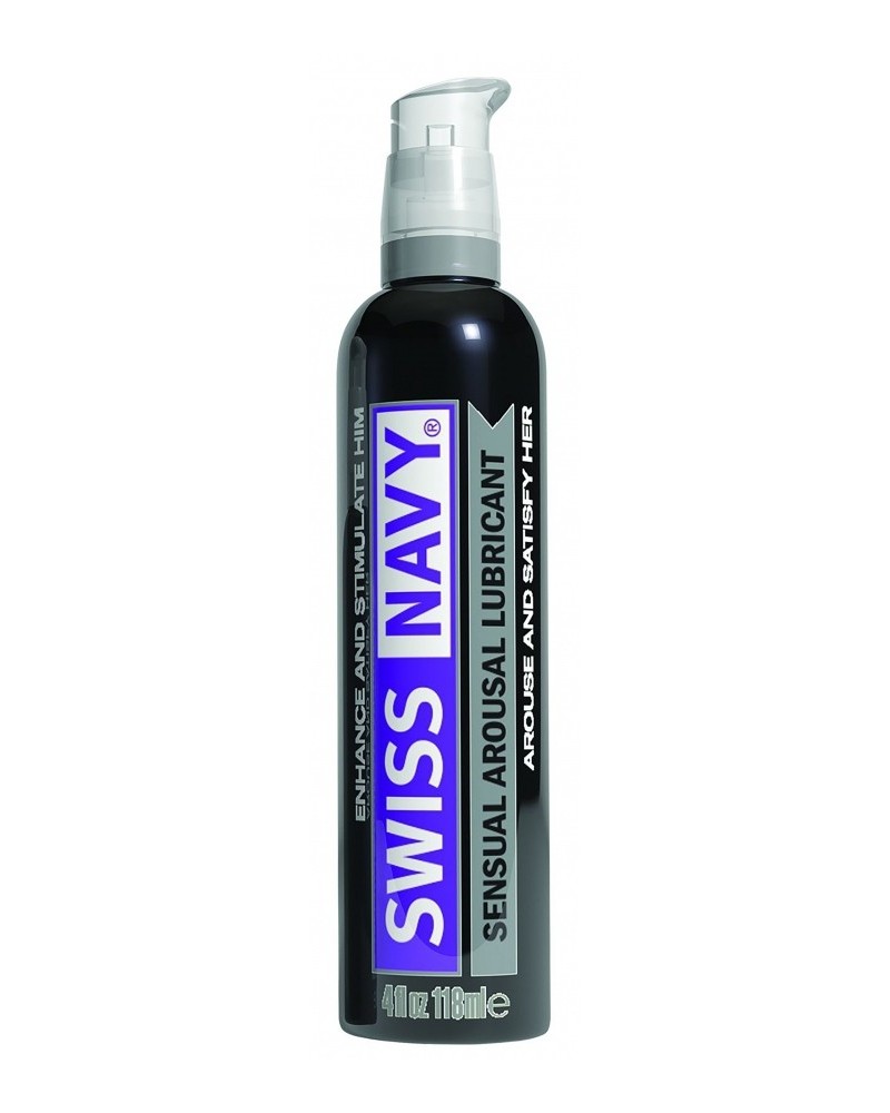 Lubrifiant Sensual Arousal 118ml pas cher