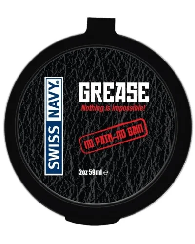 Creme pour Fist Original Grease Swiss Navy 59ml pas cher