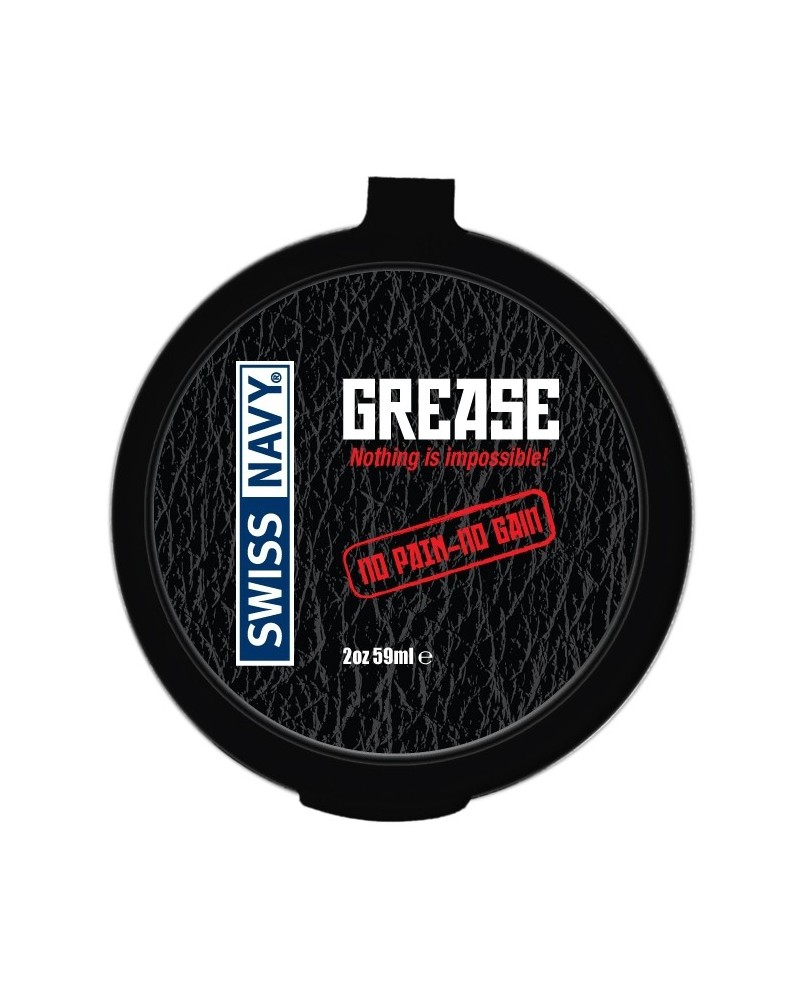 Creme pour Fist Original Grease Swiss Navy 59ml pas cher