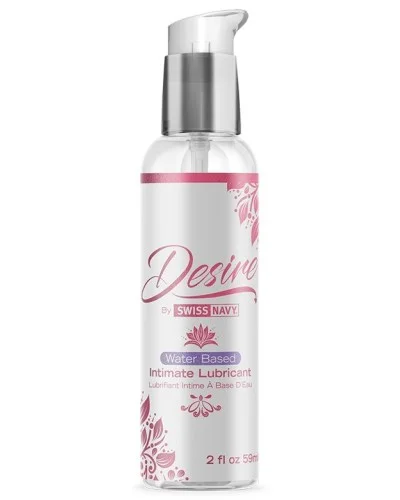 Lubrifiant Eau Desire 59ml pas cher