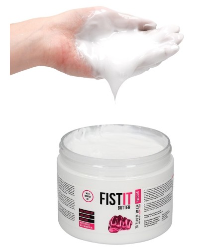 Creme Fist It Butter 500ml pas cher