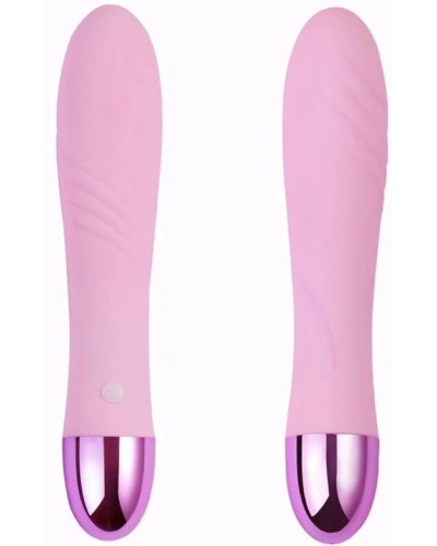 Vibro Little Q 11 x 3.3cm Rose pas cher