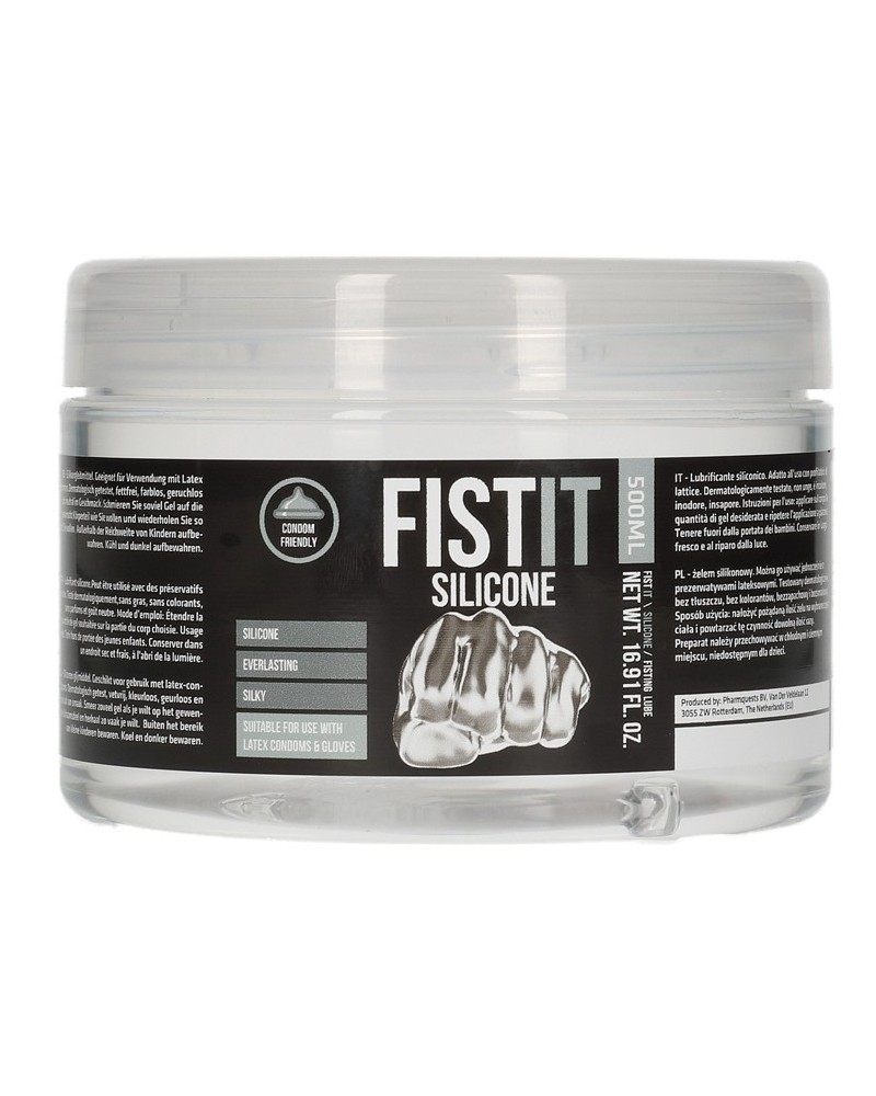 Lubrifiant Silicone Fist It 500ml pas cher