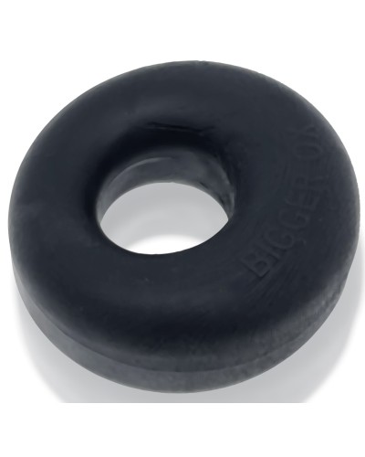 Cockring Silicone Bigger Ox Noir pas cher