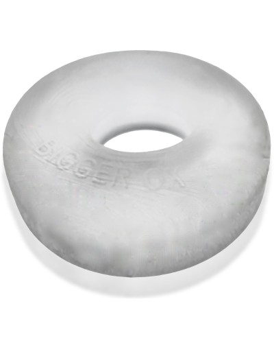 Cockring Silicone Bigger Ox Transparent pas cher