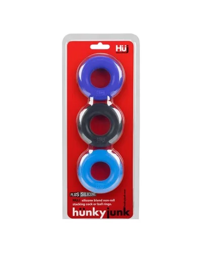 Cockrings Huj Lot de 3 pas cher