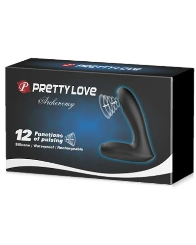 Stimulateur de prostate Archenemy Pretty Love 9 x 3.2cm pas cher