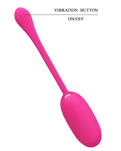 Oeuf vibrant connect