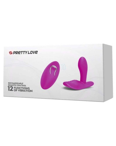 Stimulateur Point G Magic Fingers Pretty Love Violet pas cher