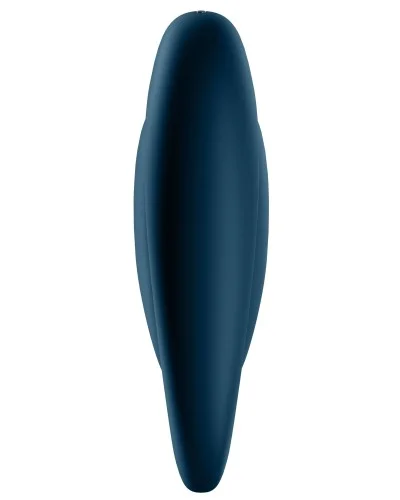 Cockring vibrant Satisfyer Glorious Duo Navy pas cher