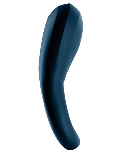 Cockring vibrant Satisfyer Epic Duo Navy pas cher