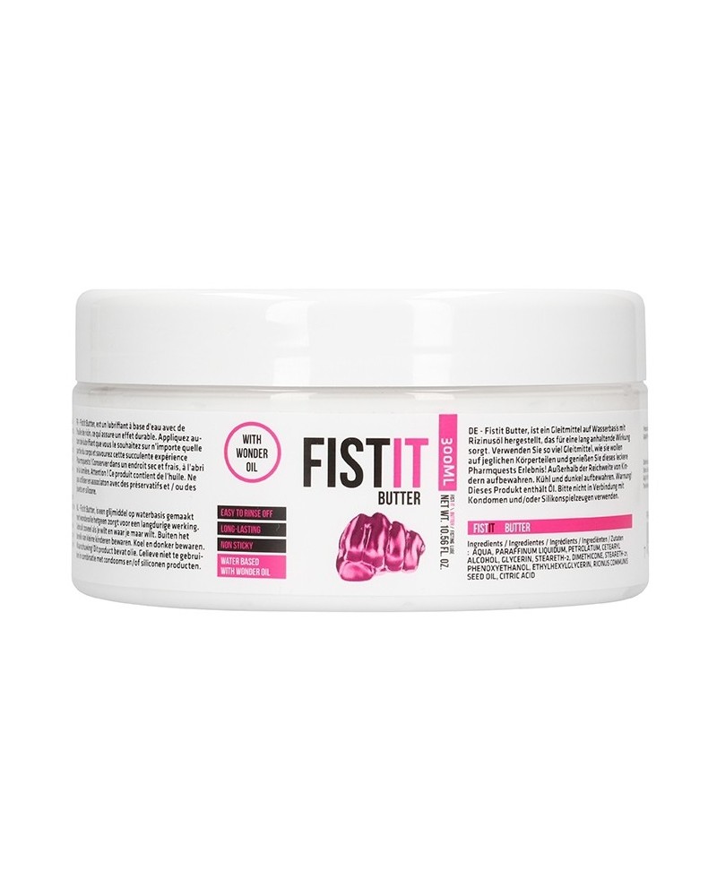 Creme Fist It Butter 300ml pas cher