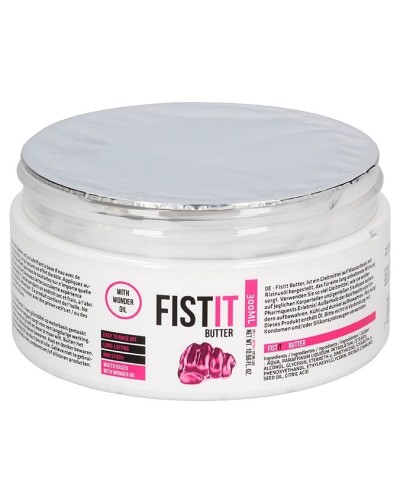 Creme Fist It Butter 300ml pas cher