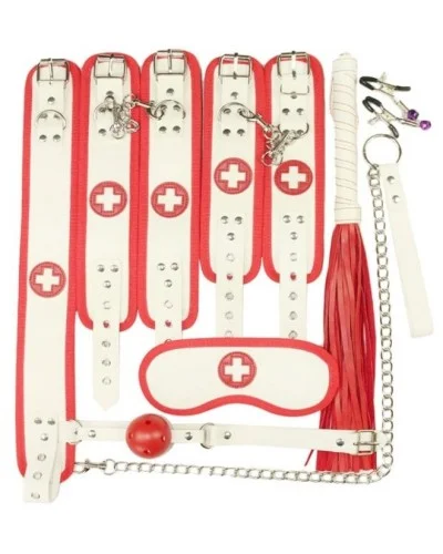 Coffret SM Nurse 7 Pieces pas cher