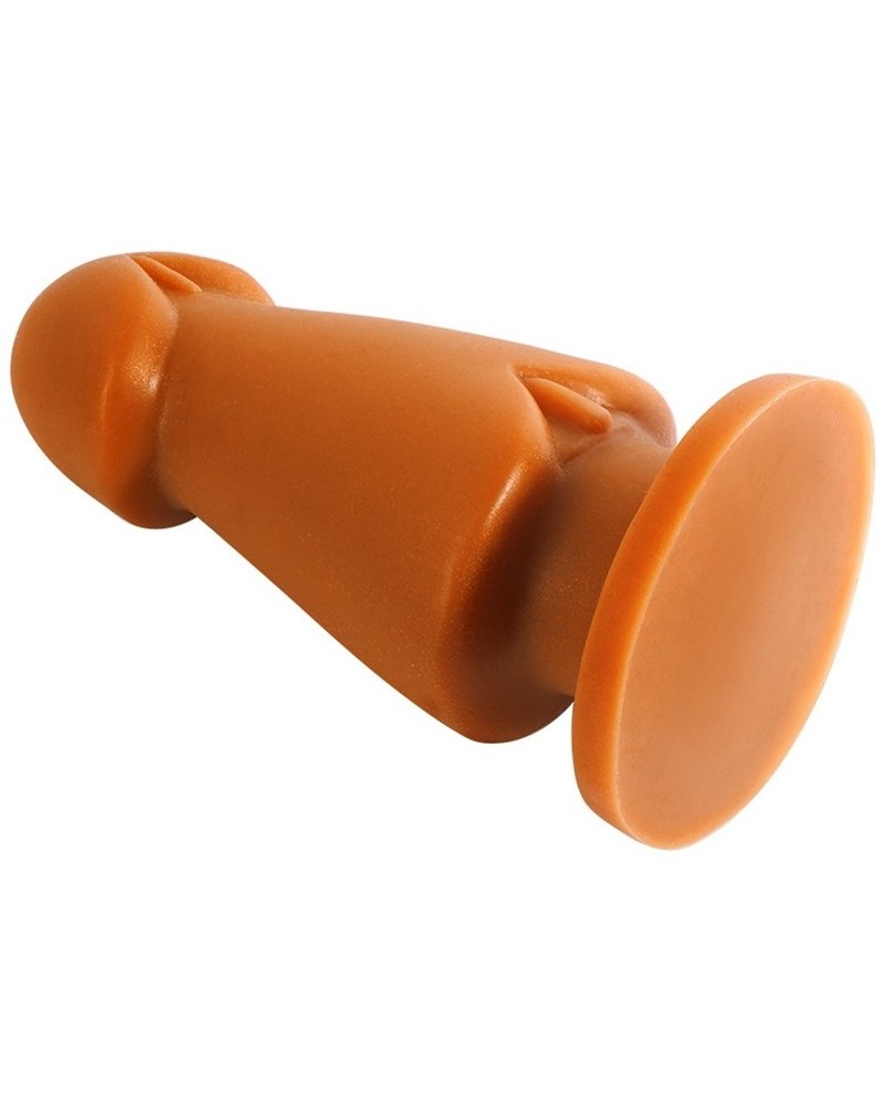 Plug Anal En Silicone TheAssGasm - Taille S, 14x6cm, Sextoy Neuf Pour Débutants