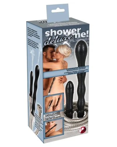 Kit de lavement anal Shoxer Deluxe pas cher