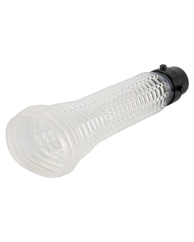 Pompe a pEnis vibrante Multipump 16.5 x 4.5cm pas cher