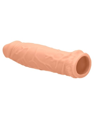 Gaine de pEnis Realrock 16 x 4cm pas cher