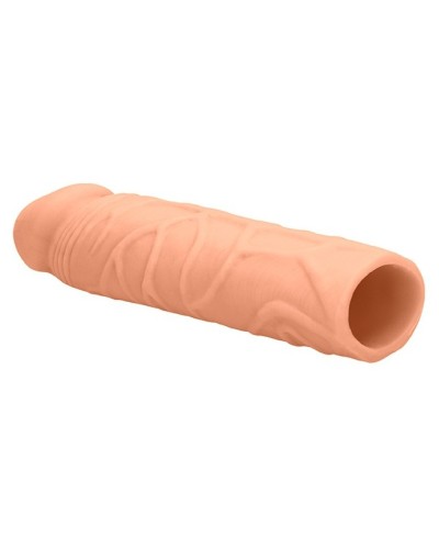 Gaine de pEnis Realrock 17 x 4cm pas cher