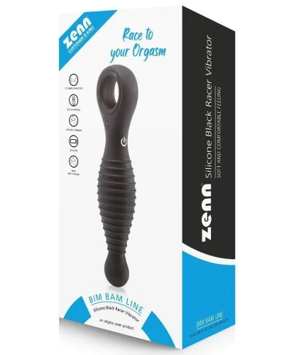 Stimulateur de prostate Race Vibes 11 x 3.5cm pas cher