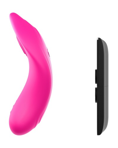 Stimulateur de clitoris Hot Spot Rose pas cher