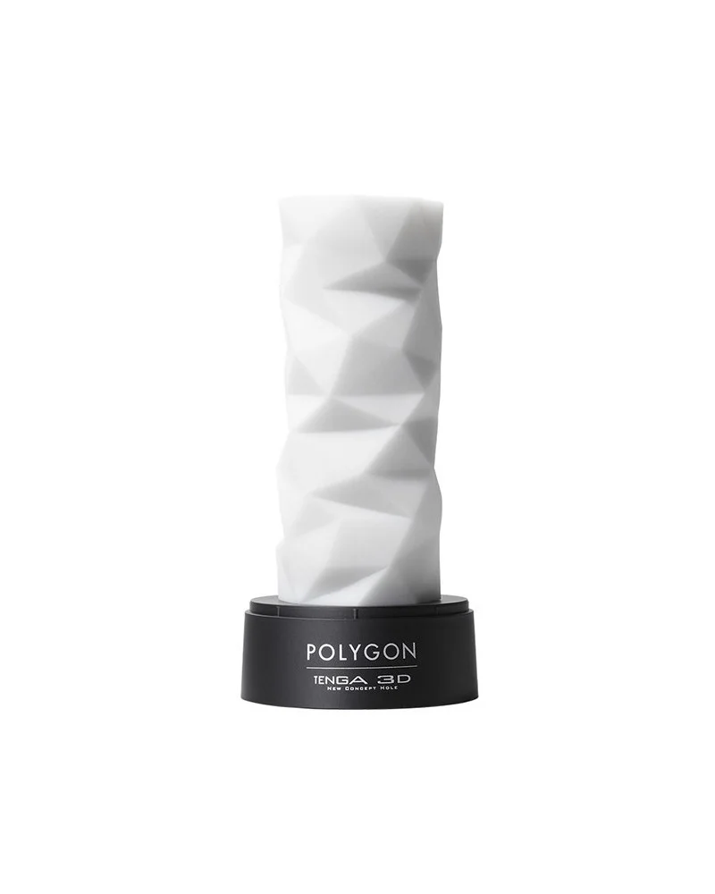 Masturbateur Tenga 3D Polygon pas cher