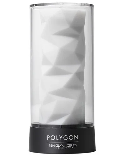 Masturbateur Tenga 3D Polygon pas cher