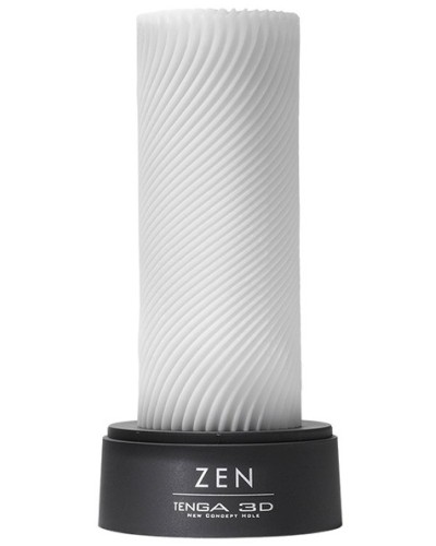 Masturbateur Tenga 3D Zen pas cher